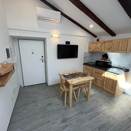 Casa Del Caffe Boutique Apartamento