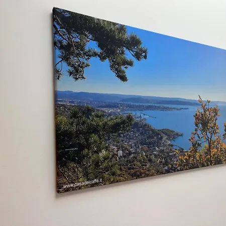 Casa Del Caffe Boutique Apartment Triest