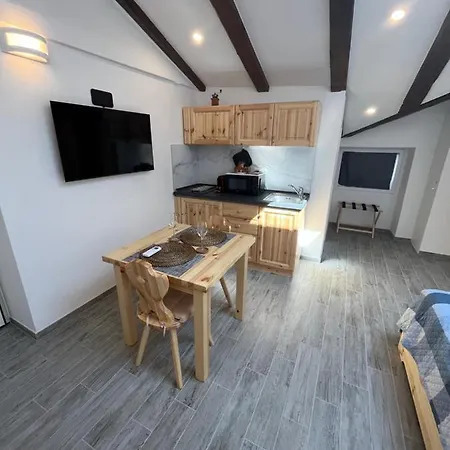 شقة Casa Del Caffe Boutique *