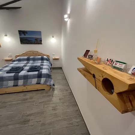 شقة Casa Del Caffe Boutique *