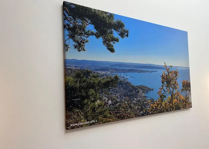 Casa Del Caffe Boutique Apartment Trieste